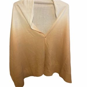 Shawl - Can be worn multiple ways